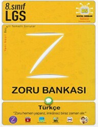 TONGUÇ 8. SINIF TÜRKÇE ZORU BANKASI