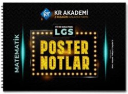 LGS MATEMATİK POSTER NOTLARI