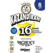 KORAY VAROL KILAVUZ SERİSİ 8. SINIF FEN BİLİMLERİ SORU