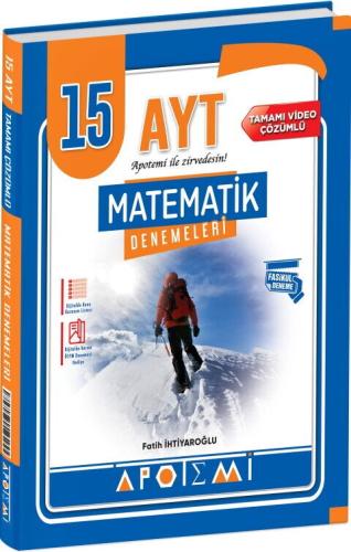 BARIŞ TYT FİZİK KİMYA BİYOLOJİ FKB DENEMESİ 15 ADET
