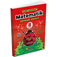 RASYONEL 8. SINIF TÜRKÇE BRANŞ DENEMELERİ