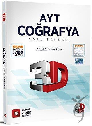 3D AYT SORU BANKASI COĞRAFYA (24-25)