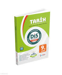 ORDİNAT 9. SINIF TARİH ( DİS SERİSİ )