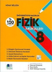 NİHAT BİLGİN FİZİK FASÜKÜLLERİ 8