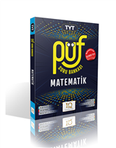 IQ TYT MATEMATİK PÜF SORU BANKASI