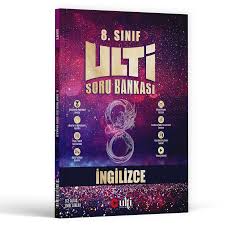 ULTİ 08. SINIF S.B. İNGİLİZCE - 2025-26