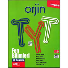ORJİN TYT FEN DENEMELERİ (20 DENEME)