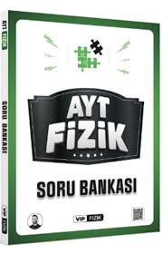 KR VİP FİZİK YAYINLARI AYT FİZİK SORU BANKASI