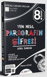 PARAGRAFIN ŞİFRESİ 8. SINIF PARAGRAFIN ŞİFRESİ SORU BANKASI
