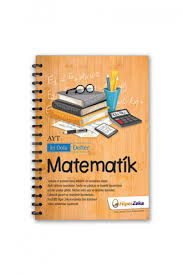 HİPER ZEKA AYT MATEMATİK İÇİ DOLU DEFTER