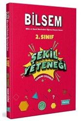 MARKAJ 2. SINIF BİLSEM ŞEKİL YETENEĞİ YENİ TARZ