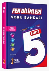 İSEM 2026 5. SINIF FEN BİLİMLERİ SORU BANKASI