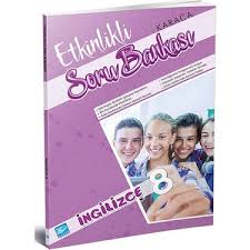 KOZA KARACA ETKİNLİKLİ SORU BANKASI İNGİLİZCE 8. SINIF