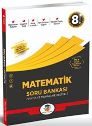 ZEKAKÜPÜ 8. SINIF  MATE MATİK SORU BANKASI