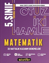 STARTFEN 5. SINIF MATEMATİK 32 HAMLE ÖĞRENME ÇIKTISI DENEMELERİ