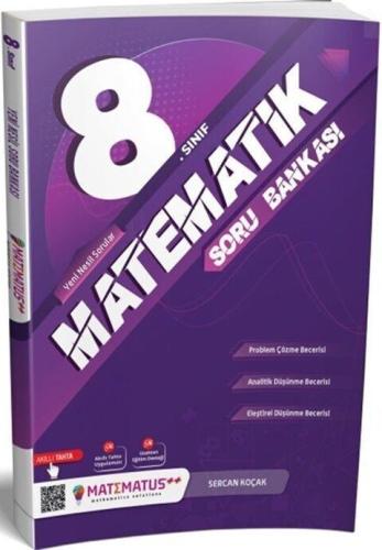 8. SINIF MATEMATUS MATEMATİK SORU BANKASI