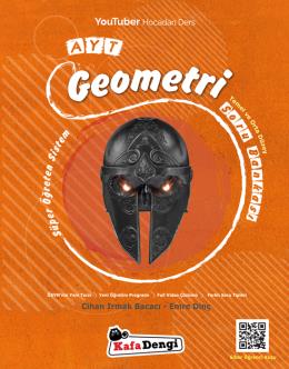 KAFADENGİ AYT GEOMETRİ SORU BANKASI (TÜMÜ VİDEO ÇÖZÜMLÜ) - SÜPER ÖĞRETEN