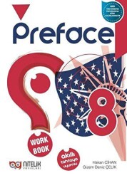 NİTELİK 8. SINIF PREFACE WORK BOOK