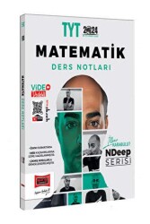 YARGI 2024 NDEEP SERİSİ TYT MATEMATİK VİDEO DERS NOTLARI