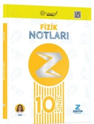 ZEDUVA 10. SINIF FİZİK NOTLARI