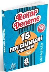 STARTFEN 8. SINIF FEN BİLİMLERİ REKOR DENEME