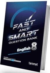 TAMMAT LGS ENGLISH  FAST AND SMART QUESTİON BANK