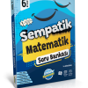 ÜNLÜLER KARMASI 6. SINIF MATEMATİK SORU BANKASI