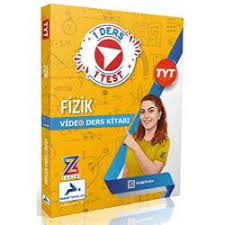 PARAF Z TAKIM TYT FİZİK VİDEO SORU BANKASI