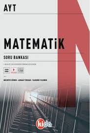 KİDA AYT MATEMATİK SORU BANKASI