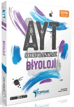 AYT BİYOLOJİ SORU BANKASI (GÜNCEL)