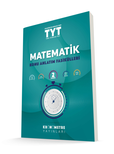 KRONOMETRE KURUMSAL TYT MATEMATİK KAF
