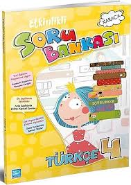 KOZA KARACA ETKİNLİKLİ SORU BANKASI TÜRKÇE 4. SINIF