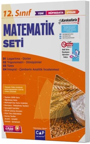 12. SINIF SET ANADOLU MATEMATİK - 2024-25