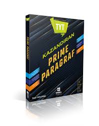 BAŞKA TYT PRİME PARAGRAF SORU BANKASI