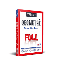 FULL YKS TYT AYT SORU BANKASI GEOMETRİ - 2024-25