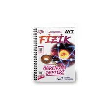 ÖĞRENCİM AYT FİZİK ÖĞRENCİM DEFTERİ
