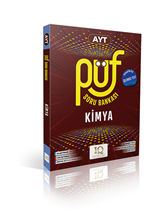 IQ AYT KİMYA PÜF SORU BANKASI
