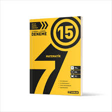 7. SINIF MATEMATİK 15 Lİ DENEME HIZ YAYINLARI
