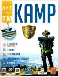 SORU KALESİ 2023 KAMP AYT TM (EŞİT AĞIRLIK) DENEMELERİ