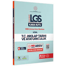 LGS İNFORMAL İNK. TARİHİ  ÇIKMIŞ VE ÖRNEK SORULAR