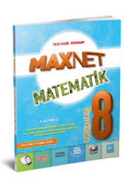 KOZA MAX NET MATEMATİK 8. SINIF