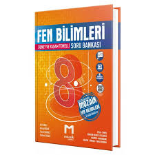 8. SINIF MOZAİK S.B. FEN BİLİMLERİ - 2024-25