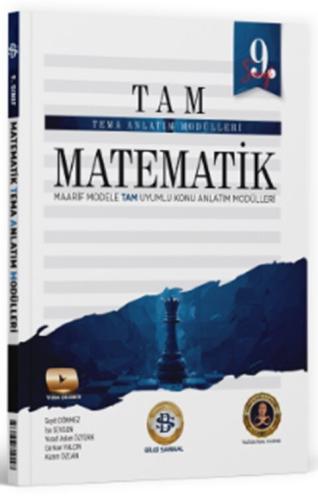 BİLGİ SARMAL 9. SINIF TAM MATEMATİK