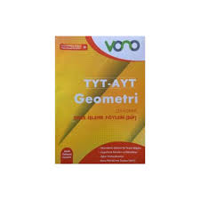 VONO TYT-AYT GEOMETRİ DERS İŞLEME FÖYLERİ (DİF)