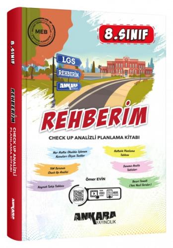 ANKARA 8. SINIF REHBERİM