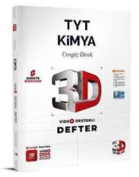 3D TYT VDD KİMYA (25-26)