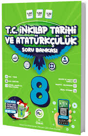 8. SINIF AV S.B. BRANŞ DNM HEDİYE İNKILAP T - 25-26