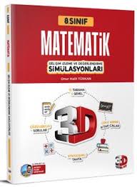3D 8. SINIF SİMÜLASYON MATEMATİK (24-25)