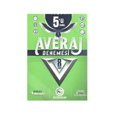 8. SINIF AV LGS DENEME 5 Lİ AVERAJ - 24-25