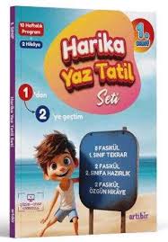 ARTIBİR 1. SINIF HARİKA TATİL